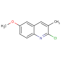 CAS: 123990-76-1 | OR307923 | 2-Chloro-6-methoxy-3-methylquinoline