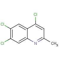CAS: 75896-70-7 | OR307928 | 2-Methyl-4,6,7-trichloroquinoline