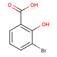 CAS: 3883-95-2 | OR30793 | 3-Bromo-2-hydroxybenzoic acid