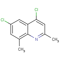 CAS: 21629-51-6 | OR307930 | 4,6-Dichloro-2,8-dimethylquinoline