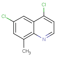 CAS: 948292-34-0 | OR307931 | 4,6-Dichloro-8-methylquinoline