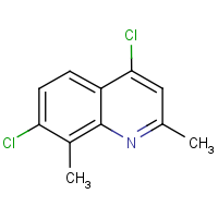 CAS: 21728-15-4 | OR307933 | 4,7-Dichloro-2,8-dimethylquinoline