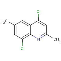 CAS: 203626-46-4 | OR307935 | 4,8-Dichloro-2,6-dimethylquinoline