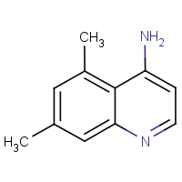 CAS: 948292-64-6 | OR307938 | 4-Amino-5,7-dimethylquinoline