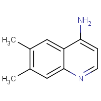 CAS: 948292-99-7 | OR307940 | 4-Amino-6,7-dimethylquinoline