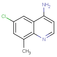 CAS: 948293-08-1 | OR307943 | 4-Amino-6-chloro-8-methylquinoline