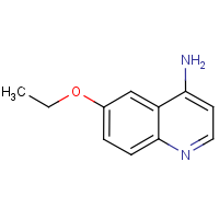 CAS: 948293-13-8 | OR307944 | 4-Amino-6-ethoxyquinoline
