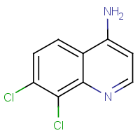 CAS: 948293-25-2 | OR307947 | 4-Amino-7,8-dichloroquinoline