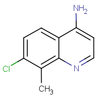 CAS: 948293-41-2 | OR307951 | 4-Amino-7-chloro-8-methylquinoline