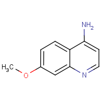 CAS: 103040-78-4 | OR307954 | 4-Amino-7-methoxyquinoline