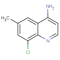 CAS: 948293-57-0 | OR307956 | 4-Amino-8-chloro-6-methylquinoline