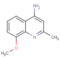 CAS: 657391-86-1 | OR307958 | 4-Amino-8-methoxy-2-methylquinoline