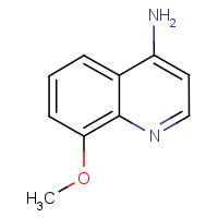 CAS: 220844-65-5 | OR307959 | 4-Amino-8-methoxyquinoline