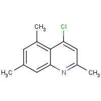 CAS: 63136-64-1 | OR307960 | 4-Chloro-2,5,7-trimethylquinoline