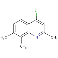 CAS: 78509-29-2 | OR307962 | 4-Chloro-2,7,8-trimethylquinoline
