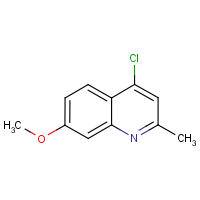 CAS: 75896-68-3 | OR307969 | 4-Chloro-7-methoxy-2-methylquinoline