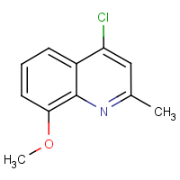 CAS: 64951-58-2 | OR307971 | 4-Chloro-8-methoxy-2-methylquinoline