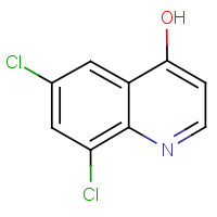 CAS: 57935-38-3 | OR307976 | 4-Hydroxy-6,8-Dichloroquinoline