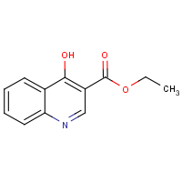 CAS: 26892-90-0 | OR307983 | 4-Hydroxyquinoline-3-carboxylic acid ethyl ester