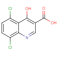 CAS: 35973-26-3 | OR307989 | 5,8-Dichloro-4-hydroxyquinoline-3-carboxylic acid