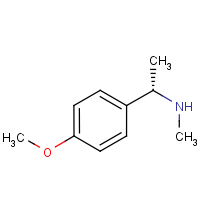 CAS:20218-54-6 | OR30799 | (1S)-1-(4-Methoxyphenyl)-N-methylethylamine