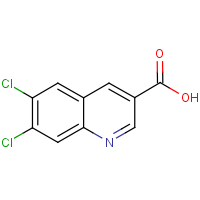 CAS: 948294-42-6 | OR307995 | 6,7-Dichloroquinoline-3-carboxylic acid