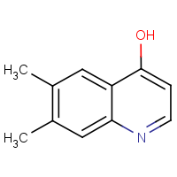 CAS: 185437-33-6 | OR307996 | 6,7-Dimethyl-4-hydroxyquinoline