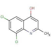 CAS: 95541-31-4 | OR307999 | 6,8-Dichloro-4-hydroxy-2-methylquinoline