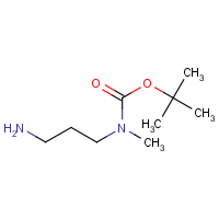 CAS: 150349-36-3 | OR308000 | N-Methylpropane-1,3-diamine, N-BOC protected