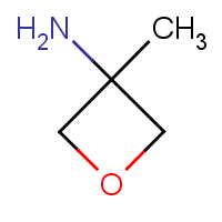 CAS:874473-14-0 | OR308009 | 3-Methyloxetan-3-amine