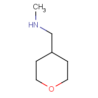 CAS:439081-52-4 | OR30801 | 4-[(Methylamino)methyl]tetrahydro-2H-pyran