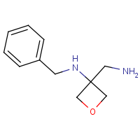 CAS: 1021392-83-5 | OR308012 | 3-(Aminomethyl)-N-benzyloxetan-3-amine