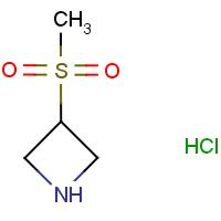 CAS:1400764-60-4 | OR308014 | 3-(Methylsulphonyl)azetidine hydrochloride