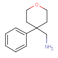 CAS:14006-32-7 | OR30802 | (4-Phenyltetrahydro-2H-pyran-4-yl)methylamine