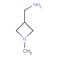 CAS: 1359656-98-6 | OR308029 | 1-(1-Methylazetidin-3-yl)methanamine