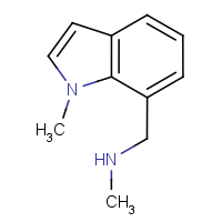 CAS: 709649-75-2 | OR30803 | 1-Methyl-7-[(methylamino)methyl]-1H-indole