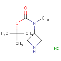 CAS:943060-59-1 | OR308031 | tert-Butyl azetidin-3-yl(methyl)carbamate hydrochloride
