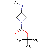 CAS: 454703-20-9 | OR308032 | tert-Butyl 3-(methylamino)azetidine-1-carboxylate