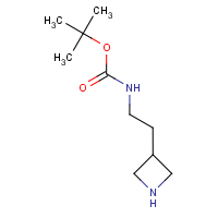 CAS:162696-31-3 | OR308033 | tert-Butyl [2-(azetidin-3-yl)ethyl]carbamate
