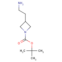 CAS:898271-20-0 | OR308034 | tert-Butyl 3-(2-aminoethyl)azetidine-1-carboxylate