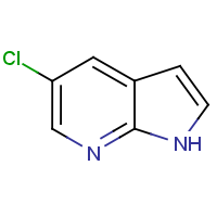 CAS: 866546-07-8 | OR308035 | 5-Chloro-1H-pyrrolo[2,3-b]pyridine