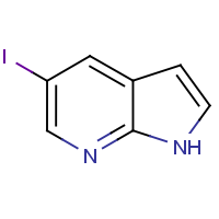 CAS: 898746-50-4 | OR308036 | 5-Iodo-1H-pyrrolo[2,3-b]pyridine