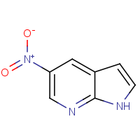 CAS: 101083-92-5 | OR308037 | 5-Nitro-1H-pyrrolo[2,3-b]pyridine