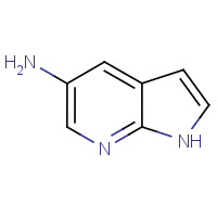 CAS: 100960-07-4 | OR308039 | 1H-Pyrrolo[2,3-b]pyridin-5-amine