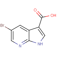 CAS:849068-61-7 | OR308043 | 5-Bromo-7-azaindole-3-carboxylic acid