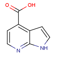 CAS:479553-01-0 | OR308050 | 1H-Pyrrolo[2,3-b]pyridine-4-carboxylic acid