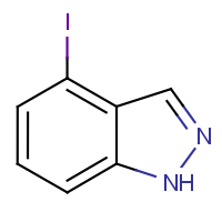 CAS: 885522-11-2 | OR308061 | 4-Iodo-1H-indazole