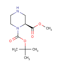 CAS:796096-64-5 | OR308067 | 1-tert-Butyl 2-methyl (2S)-piperazine-1,2-dicarboxylate
