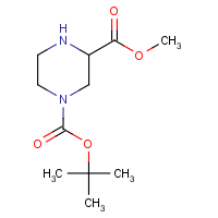 CAS:129799-08-2 | OR308069 | 1-tert-Butyl 3-methyl piperazine-1,3-dicarboxylate