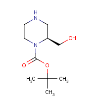 CAS:1030377-21-9 | OR308073 | (2S)-2-(Hydroxymethyl)piperazine, N1-BOC protected